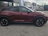 Usata Nissan Juke N-Connecta 94 CV (69 kW) 2023 Rosso SUV