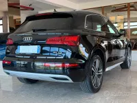 Usata Audi Q5 Business 190 CV (139 kW) 2018 Nero SUV