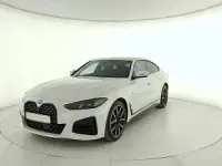 Usata BMW M440 Efficient Dynamics 340 CV (250 kW) 2024 Brookling grey Coupé