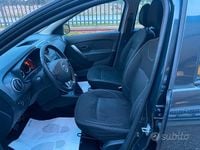 Usata Dacia Logan MCV Ambiance 90 CV (66 kW) 2016 Grigio Station wagon