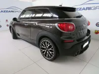 Usata Mini John Cooper Works Paceman 218 CV (160 kW) 2016 Nero SUV