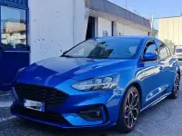 Usata Ford Focus ST-Line 120 CV (88 kW) 2019 Berlina