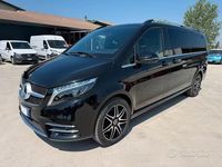 Gebraucht Mercedes V300 AMG 237 PS (174 kW) 2023 Schwarz Van / Kleinbus