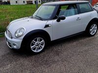 usata Mini Cooper D 