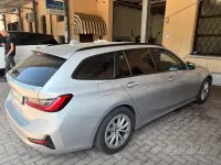 Usata BMW 318 Efficient Dynamics 150 CV (110 kW) 2021 Grigio Station wagon