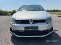 Usata VW Polo GTI 192 CV (141 kW) 2015 Grigio Berlina