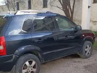 Usata Hyundai Tucson 140 CV (102 kW) 2008 Nero SUV
