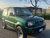 usata Suzuki Jimny 1.3 16v JLX 4wd