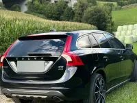 Usata Volvo V60 215 CV (158 kW) 2011 Nero Station wagon