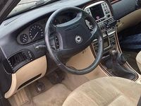 Usata Lancia Lybra 116 CV (85 kW) 2004 Nero Station wagon