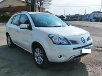 Usata Renault Koleos Dynamique 150 CV (110 kW) 2009 Bianco SUV