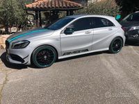 Usata Mercedes A250 2016 Grigio Berlina