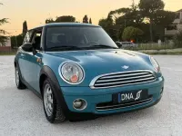 Usata Mini Cooper 95 CV (69 kW) 2009 Blu Utilitaria
