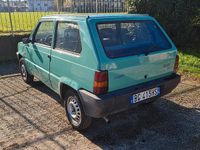 Usata Fiat Panda 1999 Verde Berlina