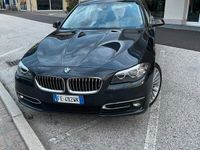 usata BMW 530 530dA 258CV Touring Luxury