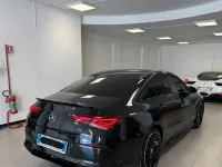 Usata Mercedes CLA200 AMG line 163 CV (119 kW) 2023 Nero Berlina