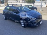Usata Renault Clio IV 75 CV (55 kW) 2018 Grigio Berlina
