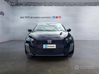 Usata Peugeot 208 Active 75 CV (55 kW) 2024 Nero Utilitaria