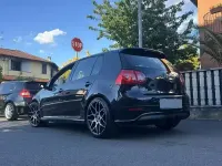 Usata VW Golf V GTI 200 CV (147 kW) 2007 Nero Berlina