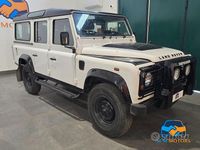Usata Land Rover Defender 122 CV (89 kW) 2013 Bianco