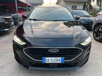 Usata Ford Focus Active 120 CV (88 kW) 2022 Nero Station wagon