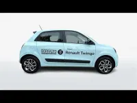 Gebraucht Renault Twingo Equilibre 65 PS (47 kW) 2024 Blau Kleinwagen