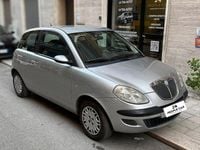 Usata Lancia Ypsilon 69 CV (50 kW) 2006 Grigio Utilitaria