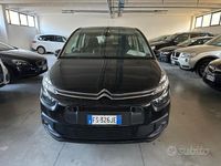 Usata Citroën C4 SpaceTourer Feel 131 CV (96 kW) 2018 Nero Monovolume