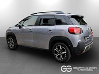 Usata Citroën C3 Aircross Feel 110 CV (80 kW) 2019 Grigio platinium  metall SUV