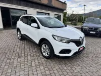 Second-hand Renault Kadjar 116 CP (85 kW) 2020 Alb SUV