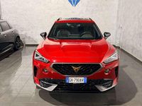 Usata Cupra Formentor 150 CV (110 kW) 2022 Rosso SUV