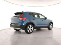 Usata Volvo XC40 Core 163 CV (119 kW) 2024 Blu SUV