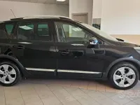 Usata Renault Scénic III XMOD 110 CV (80 kW) 2013 Nero Monovolume