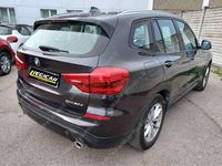 Usata BMW X3 190 CV (139 kW) 2020 Modanatura oxide silver SUV