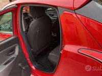 Usata Lancia Ypsilon 69 CV (50 kW) 2016 Rosso Utilitaria