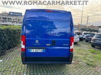 usata Peugeot Boxer 330 2.0 BlueHDi 130CV L2-H2 KM CERTIFICATI