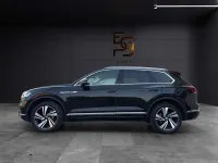 Usata VW Touareg Advance 286 CV (210 kW) 2019 Nero SUV