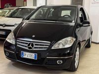 Usata Mercedes A150 Avantgarde Edition 95 CV (69 kW) 2008 Nero Coupé