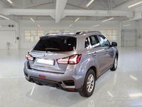 Usata Mitsubishi ASX Intense 150 CV (110 kW) 2020 Gray SUV