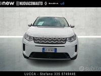 Usata Land Rover Discovery Sport 163 CV (119 kW) 2021 Bianco SUV