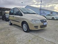 Usata Fiat Multipla Emotion 120 CV (88 kW) 2009 Marrone Monovolume