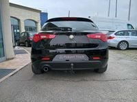 Usata Alfa Romeo Giulietta Veloce 105 CV (77 kW) 2013 Nero Utilitaria