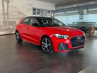 Usata Audi A1 S-Line 95 CV (69 kW) 2023 Rosso Berlina
