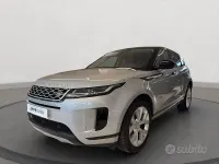 Usata Land Rover Range Rover evoque SE 163 CV (119 kW) 2022 Grigio SUV