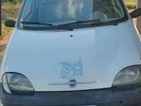 Usata Fiat 600 2008 Bianco Utilitaria