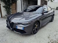 Second-hand Alfa Romeo Giulia Ti 211 CP (155 kW) 2022 Gri Berlinǎ