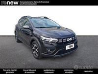 Usata Dacia Sandero Expression 91 CV (66 kW) 2023 Nero