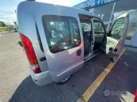 Usata Renault Kangoo Luxe 95 CV (69 kW) 2007 Grigio Monovolume