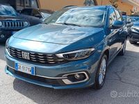 Usata Fiat Tipo S 130 CV (95 kW) 2023 Blu Station wagon
