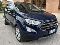 usata Ford Ecosport 1.5 Ecoblue 95 CV Start&Stop Titanium GARANZIA